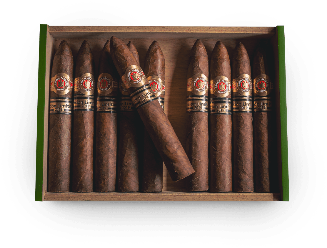 Cigar still life