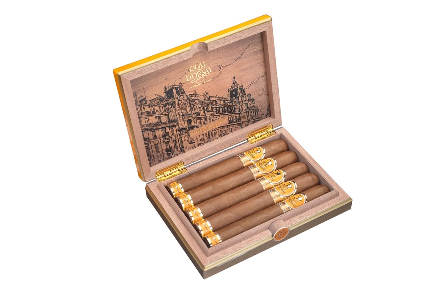 Quai d’Orsay Especial d’Orsay Anniversary Cigar Hits Retailers in Andorra