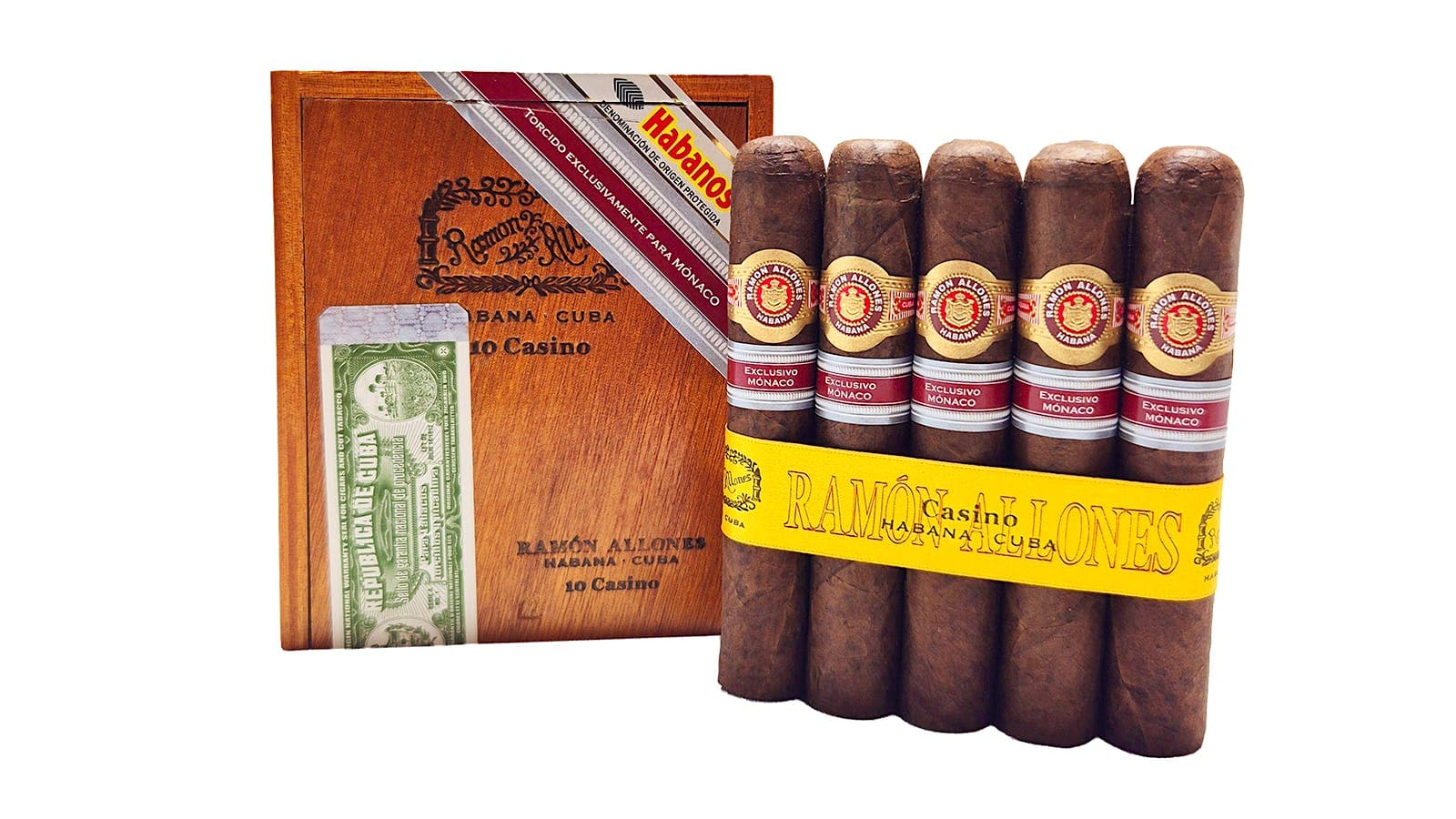 Ramón Allones Casino Marks Monaco’s First Ever Cuban Edición Regional Release