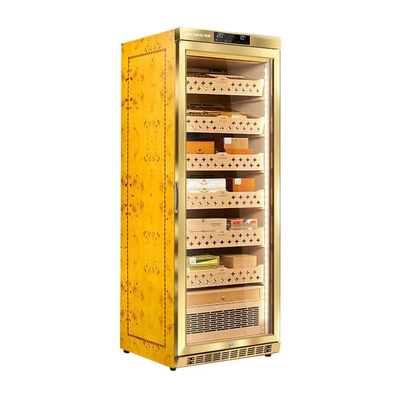 MON 2800A - 1,500 Cigars - Gold
