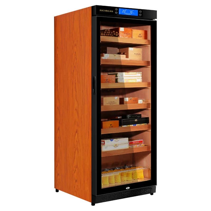 C330A - 1,500 Cigars - Oak