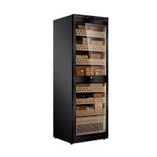 MON 3800B - 1,700 Cigars - Black