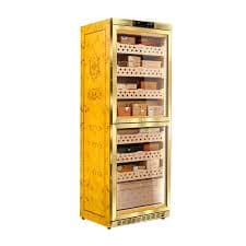 MON 3800B - 1,700 Cigars - Gold