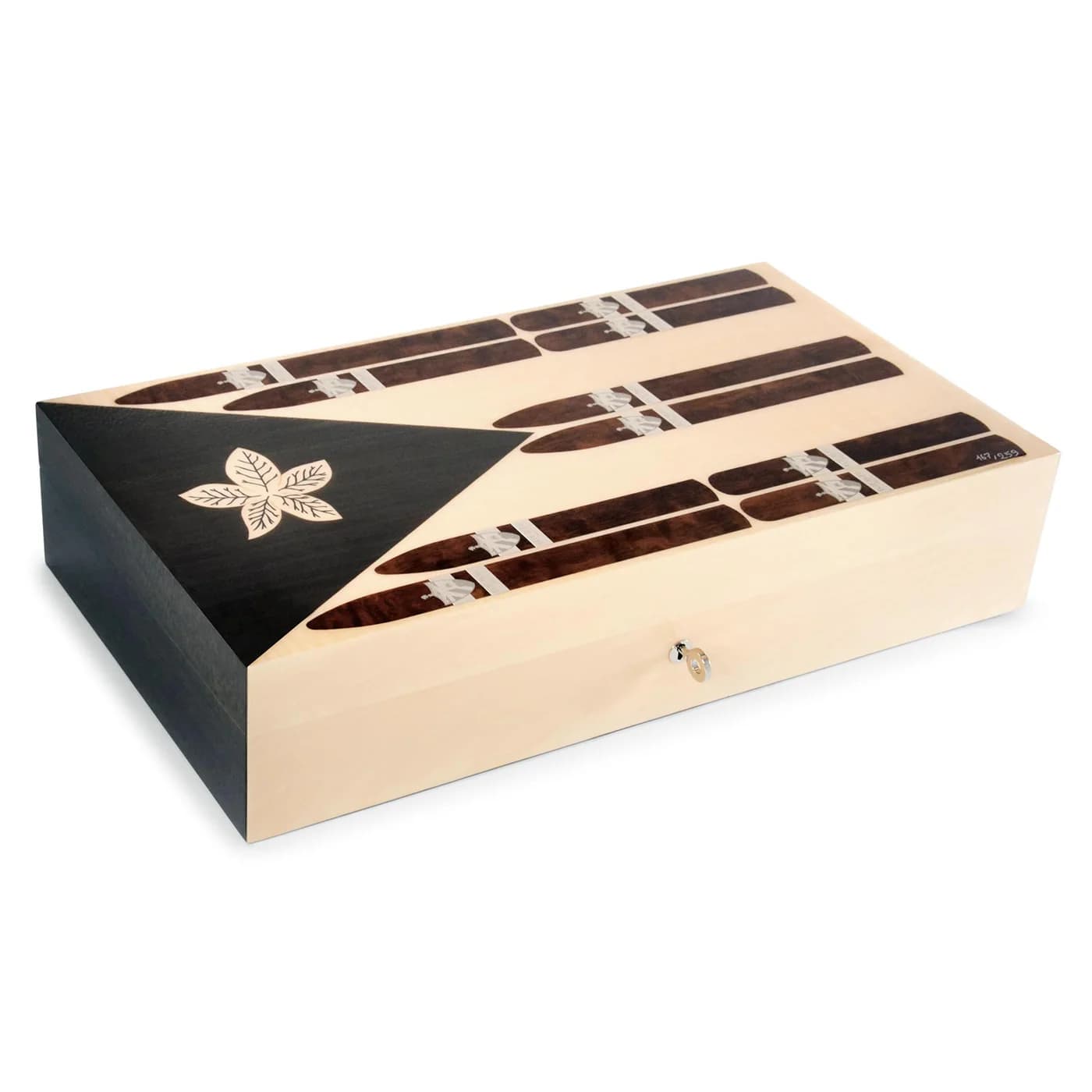 Cuban Flag - 110 Cigars
