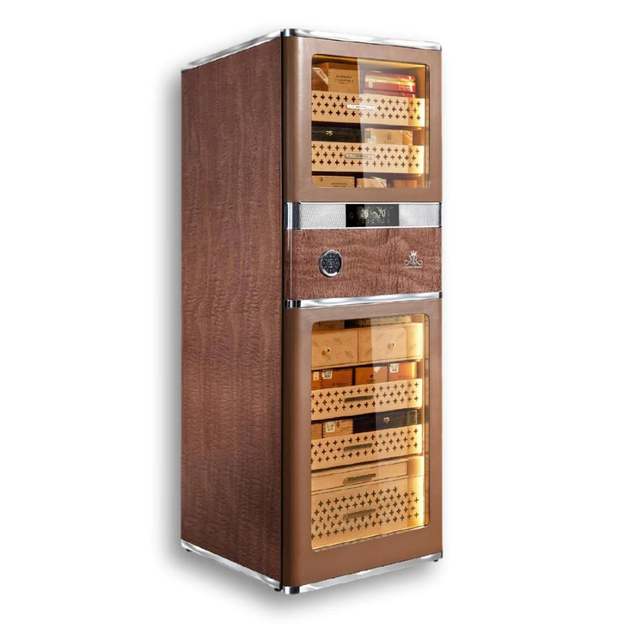 RR980 - 4,000 Cigars - Havana Tan