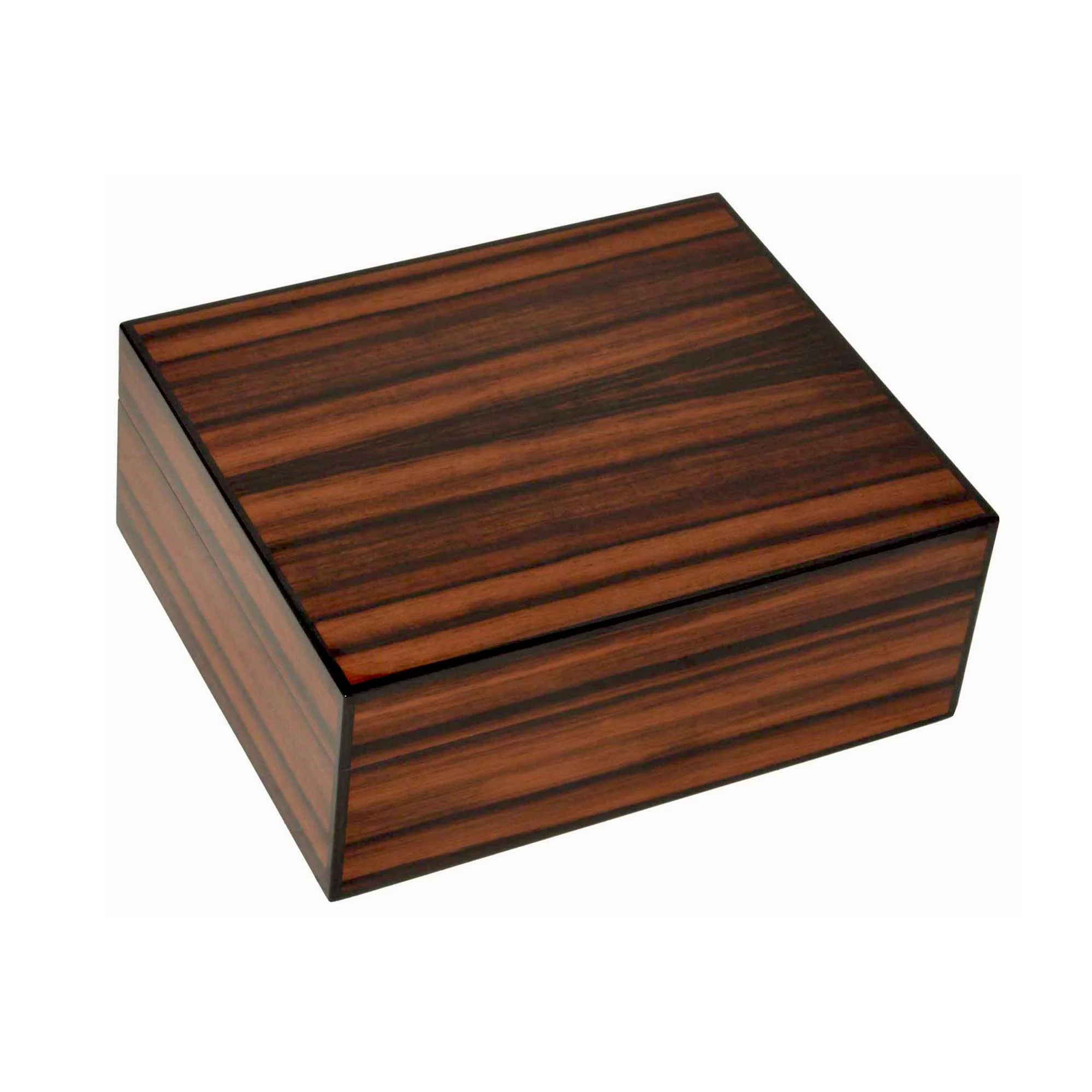 Macassar Ebony - 50 Cigars