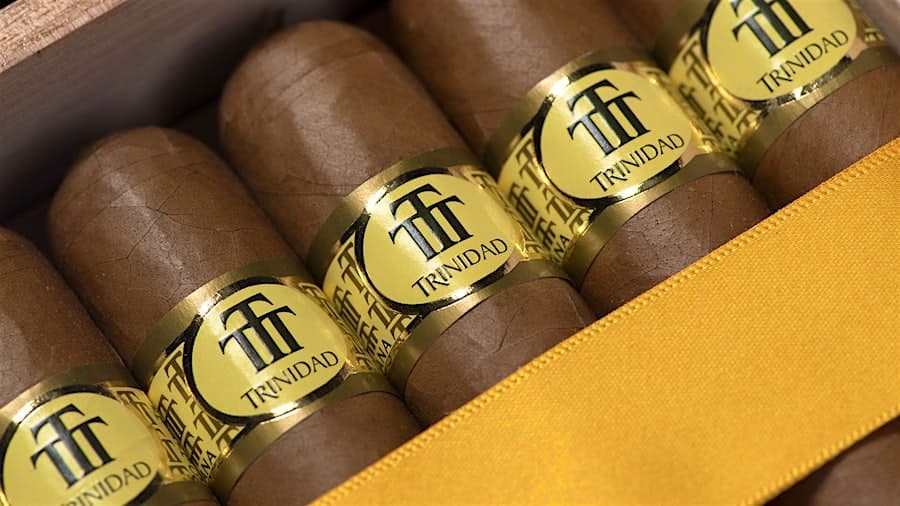 TRINIDAD OFFERS A NEW CIGAR - THE VIGIA RESERVA 2022