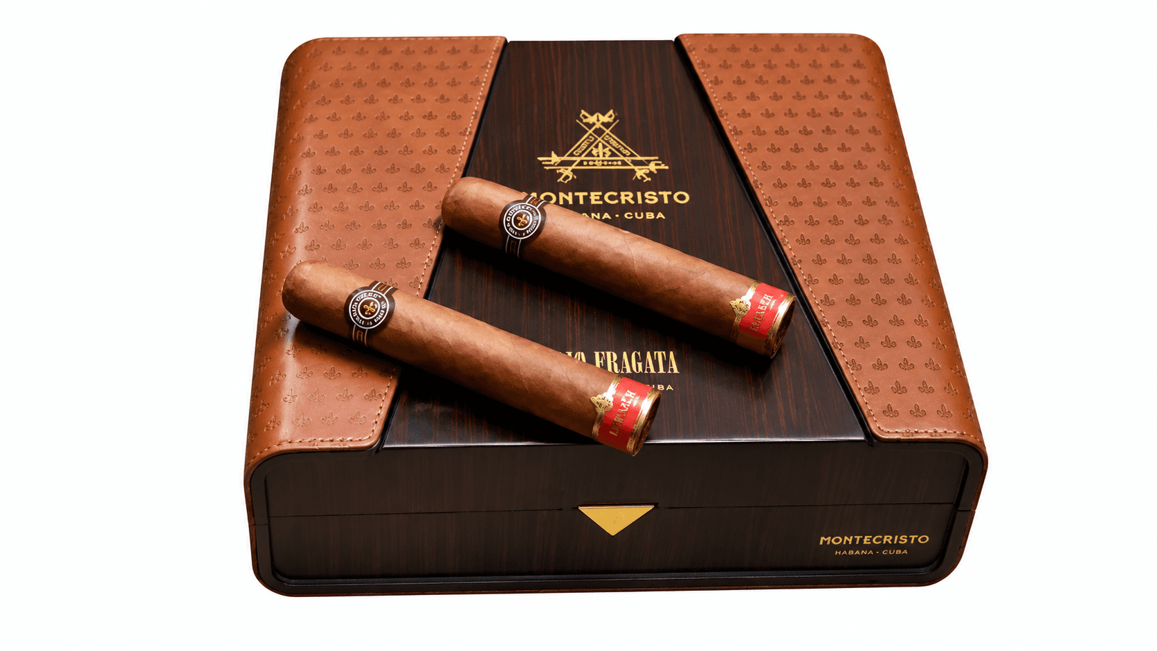 Montecristo Fragata Unveiled as New Duty-Free Exclusive