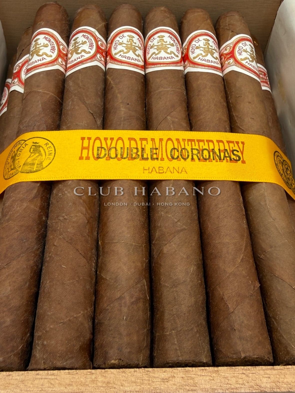 Hoyo de Monterrey Double Coronas 2023