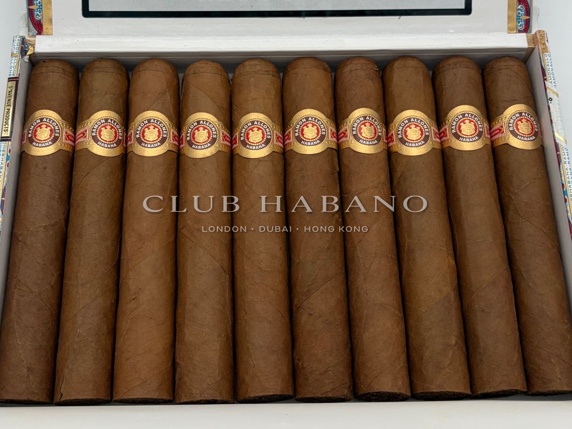 Ramón Allones Allones No.3 2022