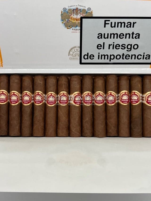 H. Upmann Half Corona 2026