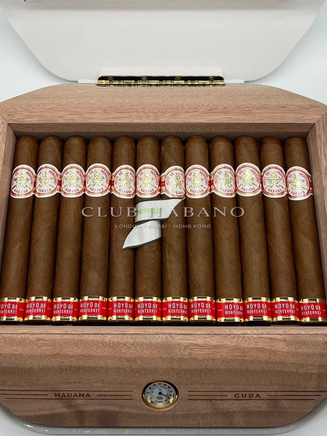 Hoyo de Monterrey Destinos - Travel Humidor - 2023 2024