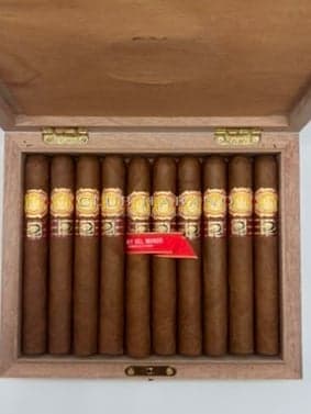 El Rey del Mundo Royal Series La Casa del Habano Exclusivo 2024
